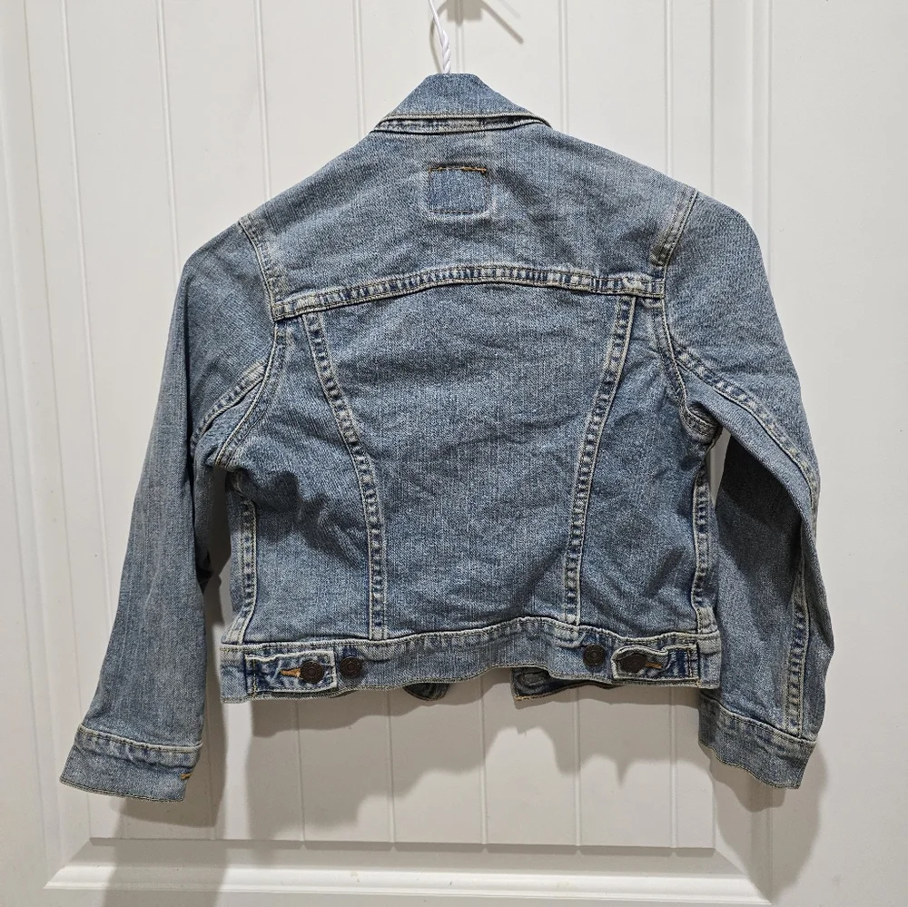 Paper Tag Levis Jacket - Picture 3 of 4